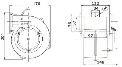 RV-05 Dimmension