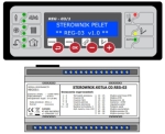 Pellets burner controller REG-03